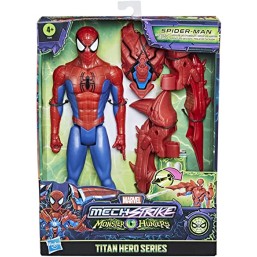 Monster Hunters Titan Hero - Spider-Man