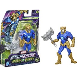 Monster Hunters 6 Inch - Thor
