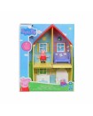 Peppa'S Family House Playset