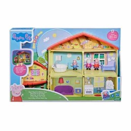 Peppa'S Playtime To Bedtime House