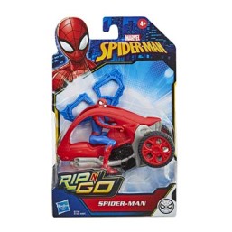 Rip N Go Spider-Man