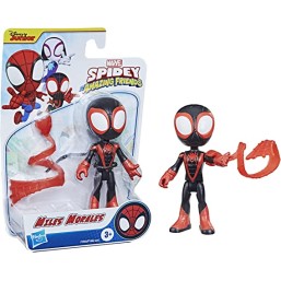 Marvel Spidey Amazing Friends - Miles Morales: Spiderman