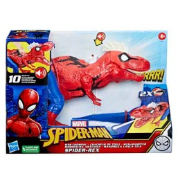 Spider-verse - Web Chomp’n Spidey-Rex