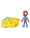 Marvel Spidey Amazing Friends Water Play Vehicle