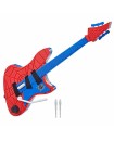 Spider-verse- Feature Guitar