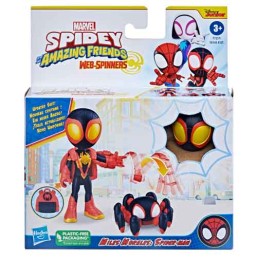 Hero Webspinner - Spinn