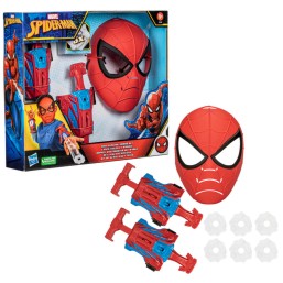 Spiderman Web Slinging Armor Set