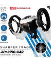 SHARPER IMAGE - RC JUMPING CAR