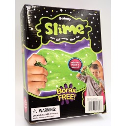Slime DIY : Galaxy Slime
