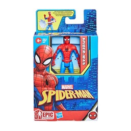 4 Inch Classic - Red Blue Spider-Man