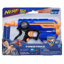 GUN| Nerf: Elite N-Strike Firestrike