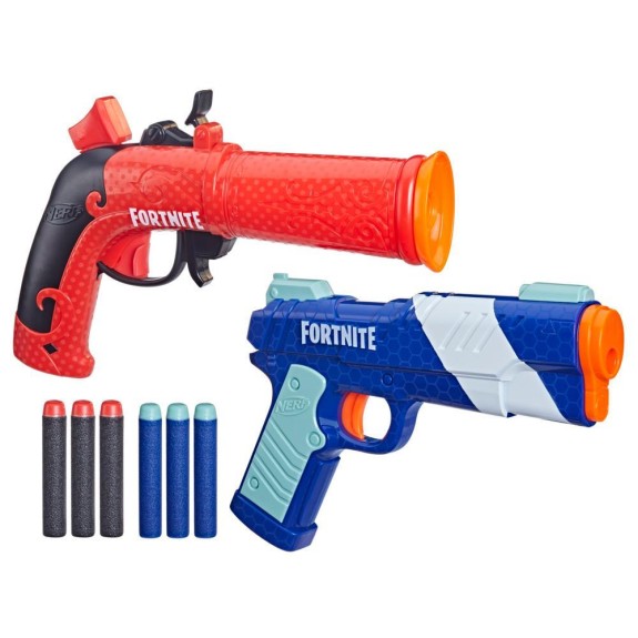 GUN | HASBRO NERF Fortnite Dual Pack