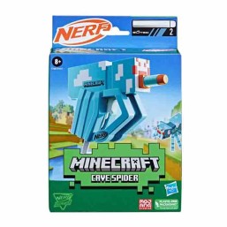 Minecraft Microshots Cave Spider