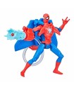 4 Inch Deluxe Water Webs - Classic Spiderman