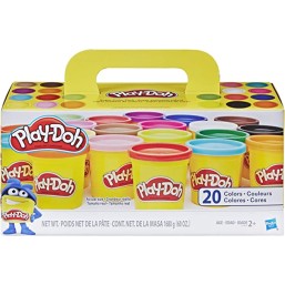Play-Doh Super Color Pack  20-Pack