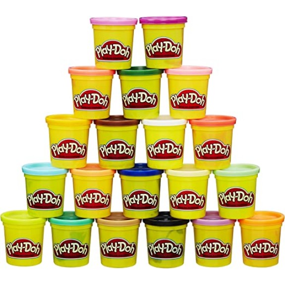 Play-Doh Super Color Pack  20-Pack
