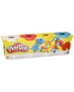 PLAY-DOH Classic Colors 4-Pack