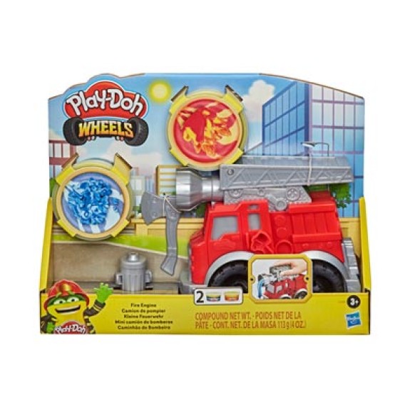 PLAY-DOH FIRE ENGINE