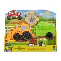 PLAY-DOH TRACTOR