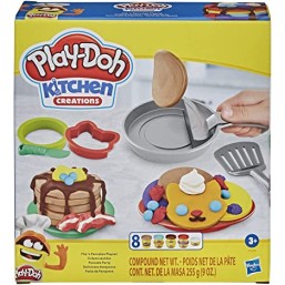 Play-Doh Flip'n Pancakes Playset
