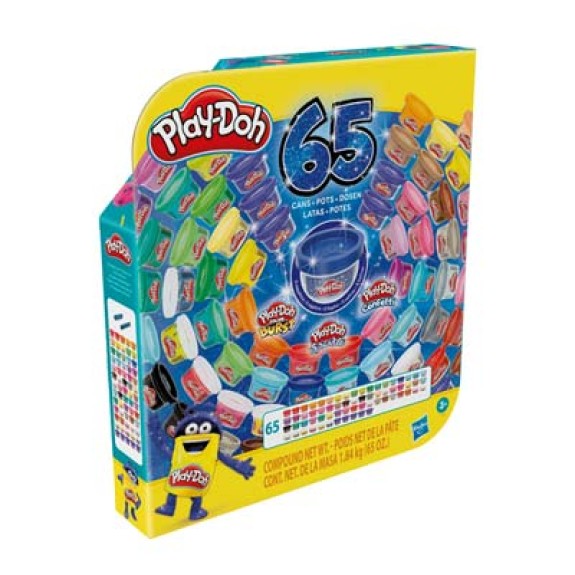 Play-Doh ULTIMATE COLOR COLLECTION