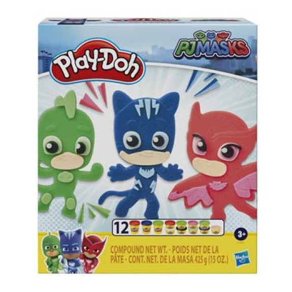 PD PJ MASKS HERO SET